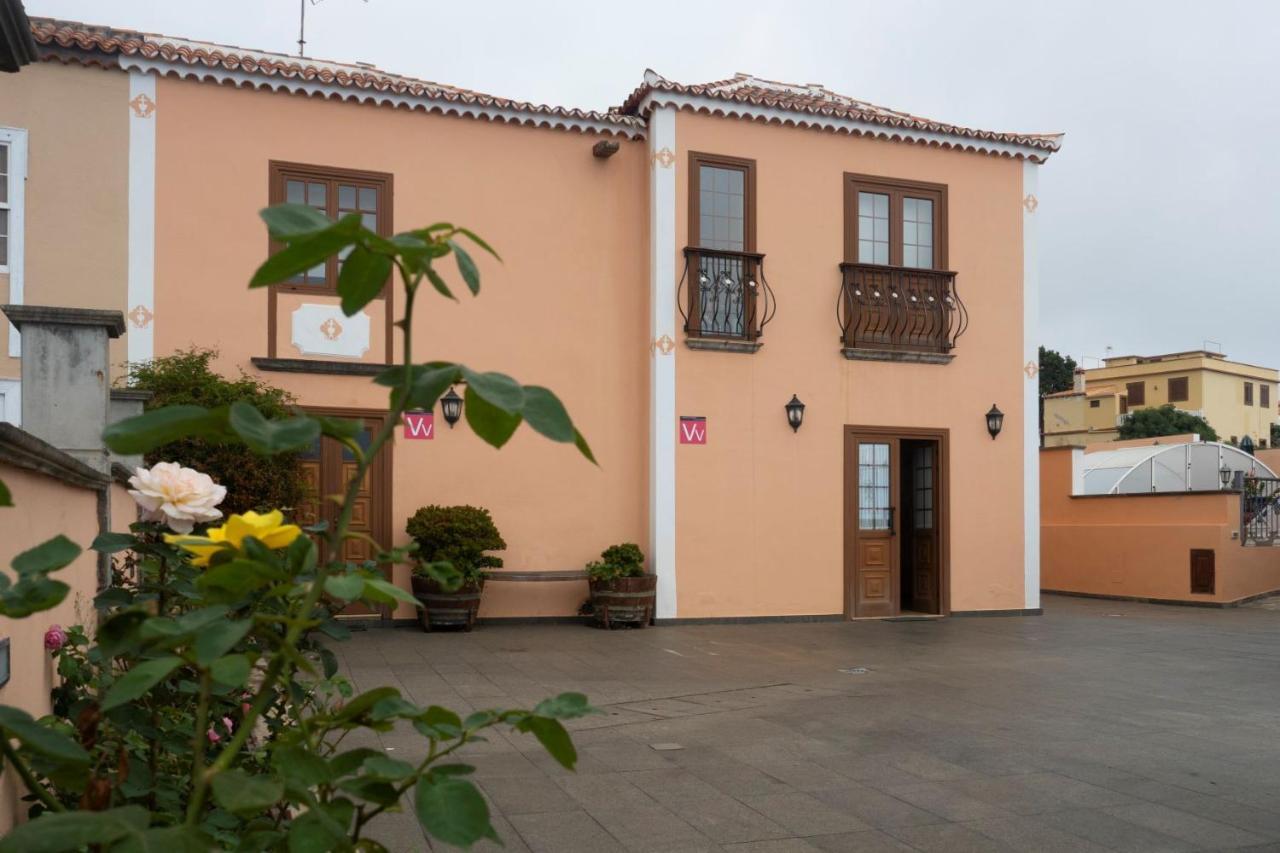 Casa El Correo Villa Puntallana Exterior foto