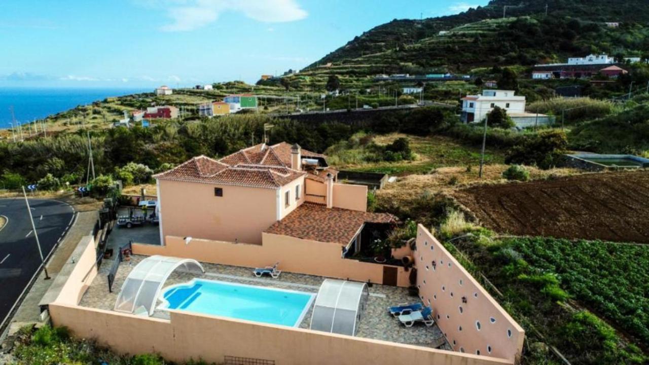 Casa El Correo Villa Puntallana Exterior foto