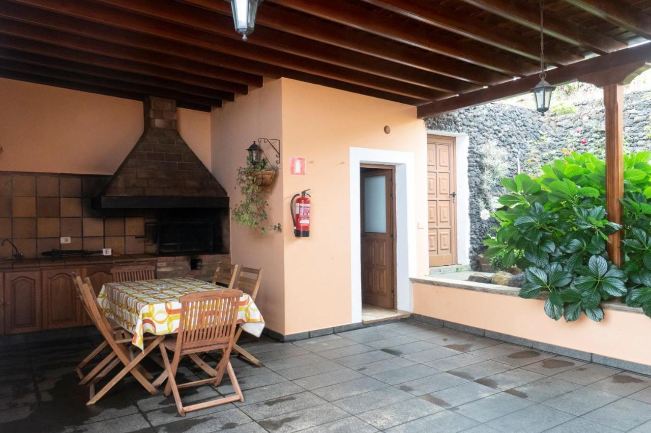 Casa El Correo Villa Puntallana Exterior foto